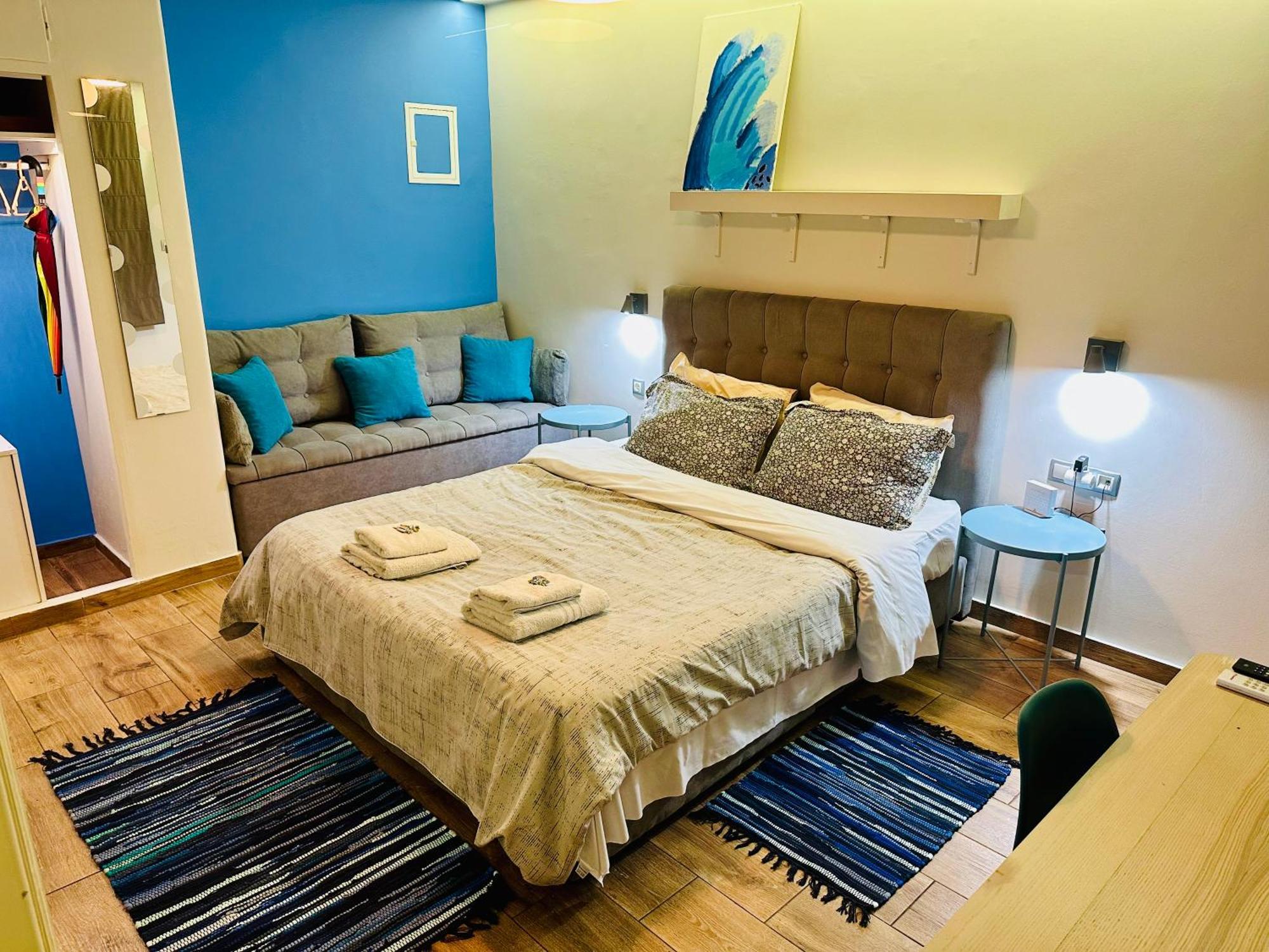 Apartament Museum Blue Grand